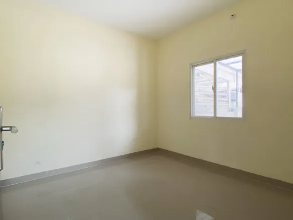 Rumah Hoek Baru Renovasi di Sektor 6 Gading Serpong