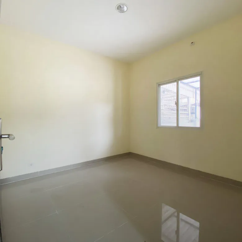 Rumah Hoek Baru Renovasi di Sektor 6 Gading Serpong
