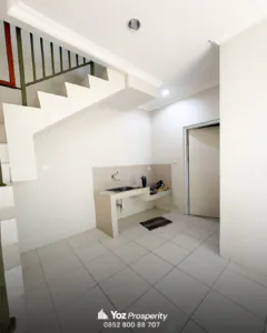 Rumah Terawat di Cluster Arcadia Village Paramount Gading Serpong