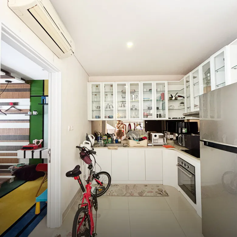 Rumah View Danau Cluster Rossini Symphonia Summarecon Gading Serpong