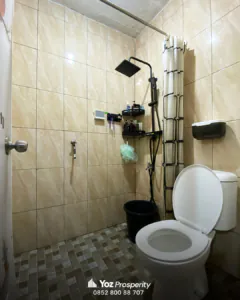 Rumah Siap Huni Terawat di Perumahan Medang Lestari Kab. Tangerang