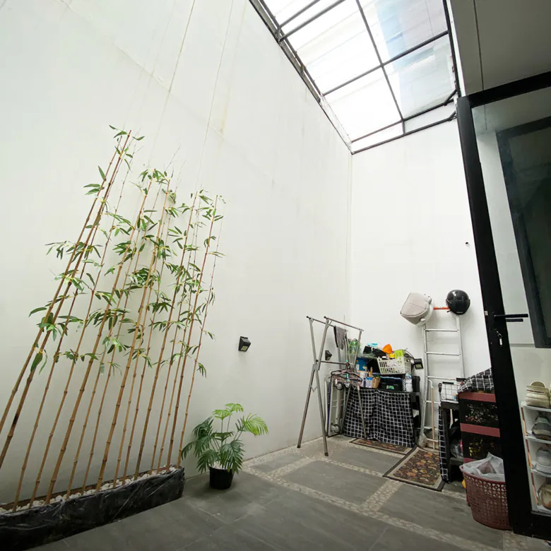 Rumah Sudah Renov di Cluster Cendana Parc Lippo Karawaci Siap Huni