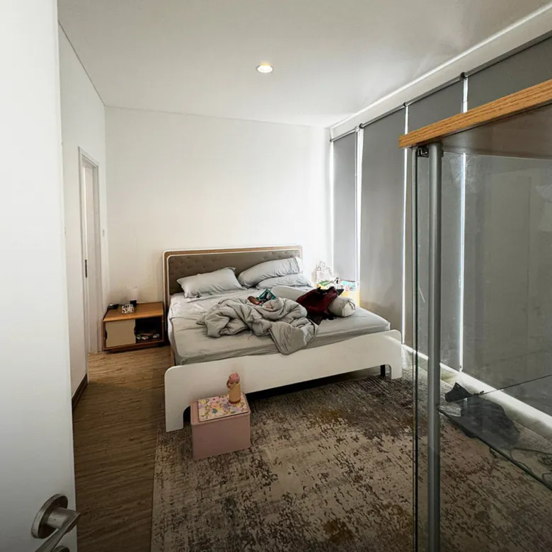 Termurah Rumah Cluster The Riviera Metland Cyber Puri Jakarta Tangeran