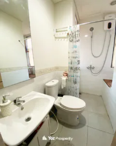 Rumah Sudah Renov di Cluster Cendana Parc Lippo Karawaci Siap Huni