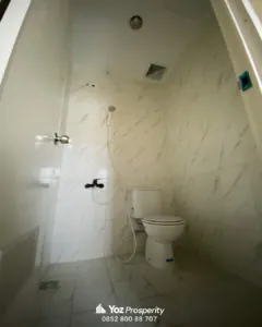 Rumah Hoek Baru Renovasi di Sektor 6 Gading Serpong