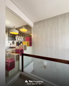 Rumah View Danau Cluster Rossini Symphonia Summarecon Gading Serpong