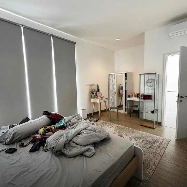Termurah Rumah Cluster The Riviera Metland Cyber Puri Jakarta Tangeran
