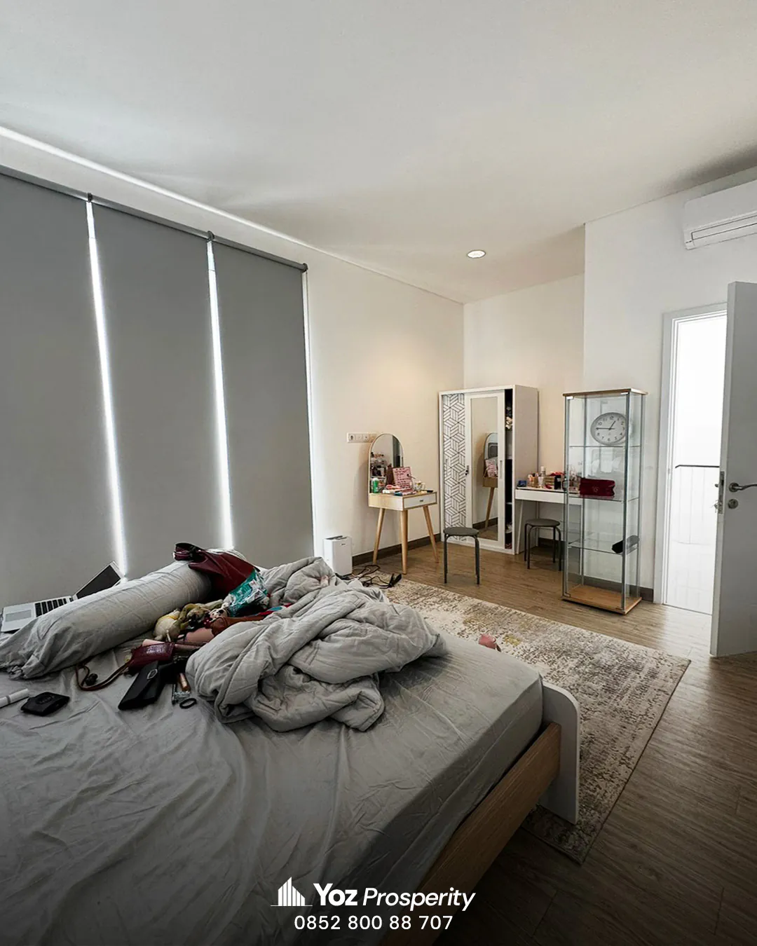 Termurah Rumah Cluster The Riviera Metland Cyber Puri Jakarta Tangeran