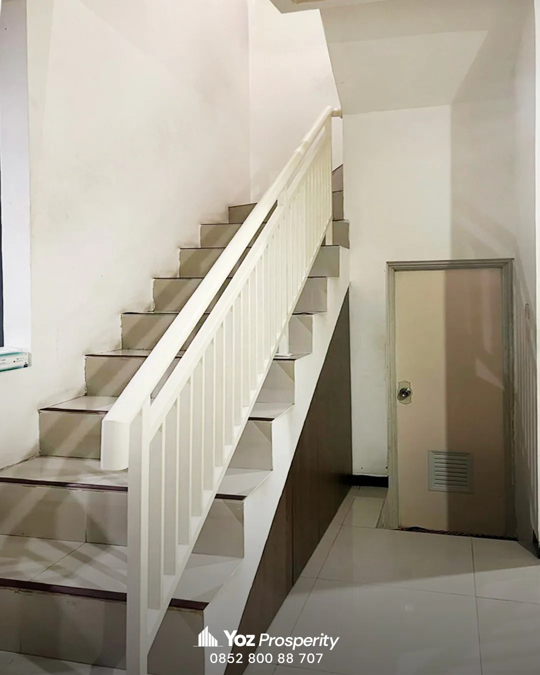 Rumah 4 kamar di Tangerang - detail properti