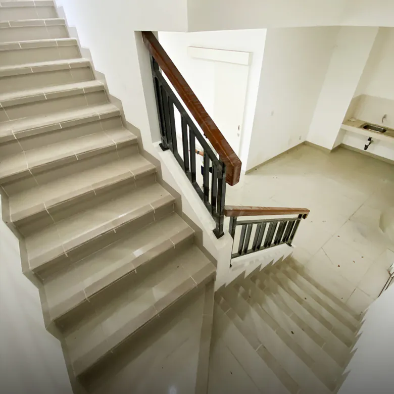 Rumah Baru Posisi Hoek di Cluster Edison Scientia Summarecon Serpong