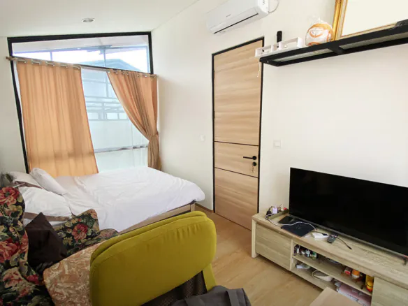 Rumah Sudah Renov di Cluster Cendana Parc Lippo Karawaci Siap Huni