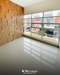 Rumah Termurah Sudah Renovasi di Cluster Milano Gading Serpong