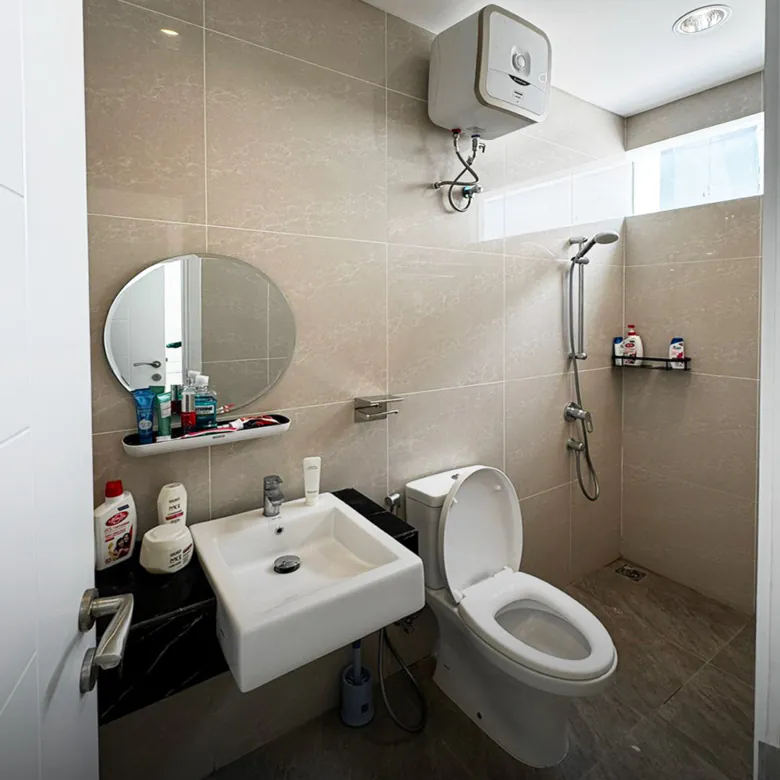 Termurah Rumah Cluster The Riviera Metland Cyber Puri Jakarta Tangeran