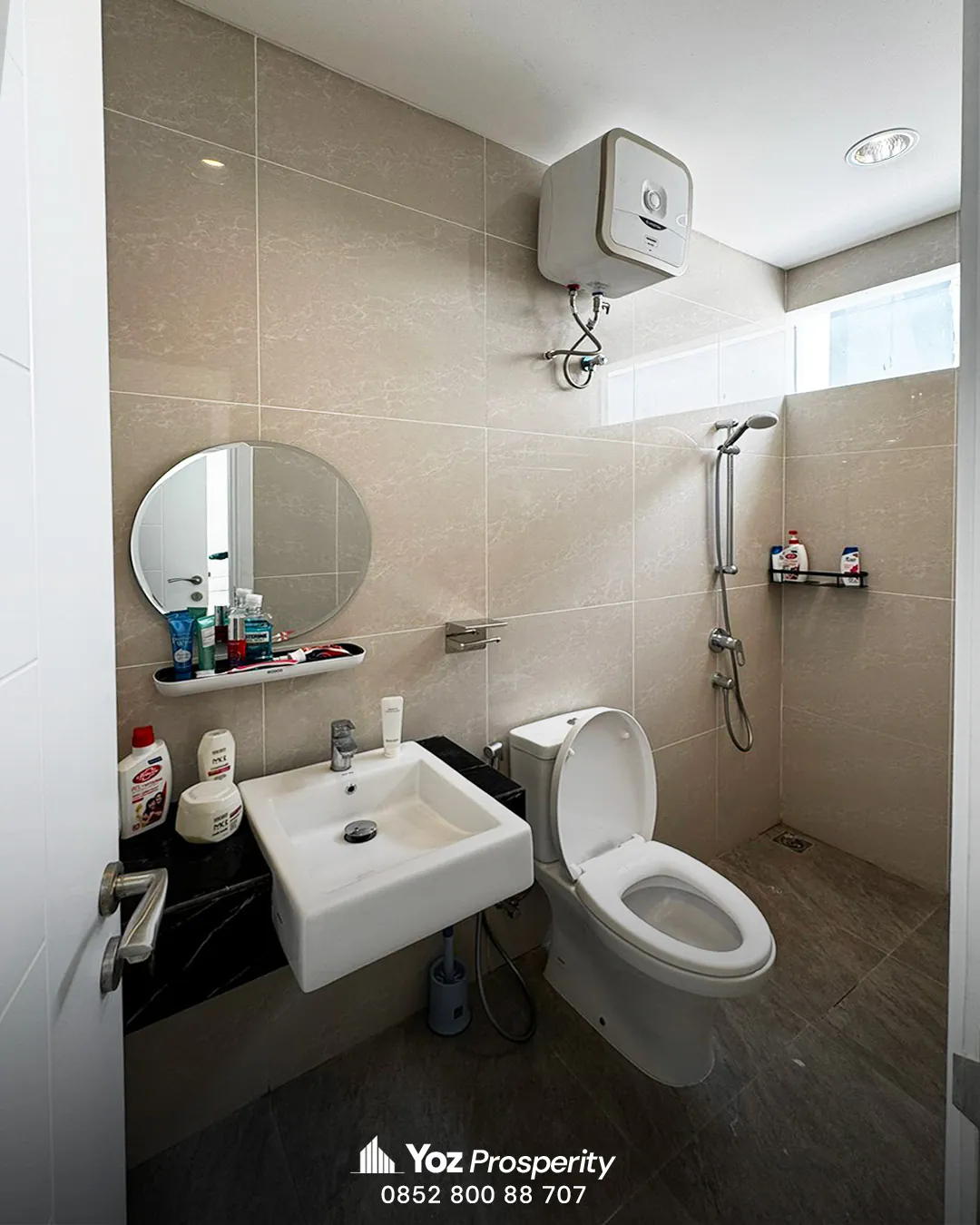 Termurah Rumah Cluster The Riviera Metland Cyber Puri Jakarta Tangeran