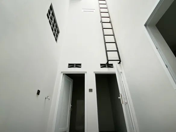 Rumah Brand New 2 Lantai di Sektor 8B Strategis di Gading Serpong