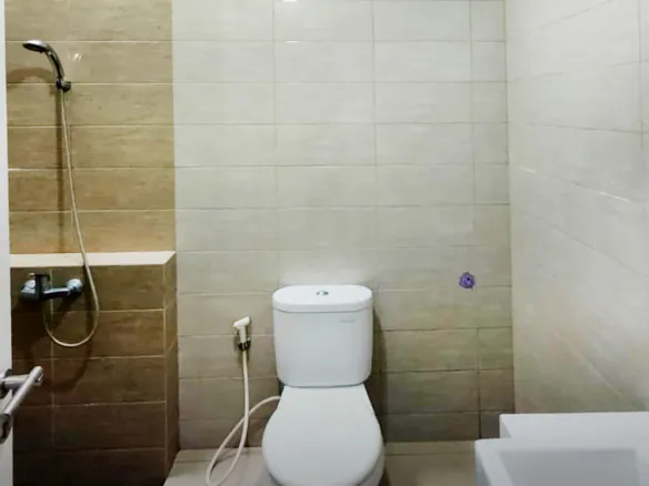 Rumah 5 kamar di Cluster Leora Alam Sutera, South Tangerang - tampilan rumah