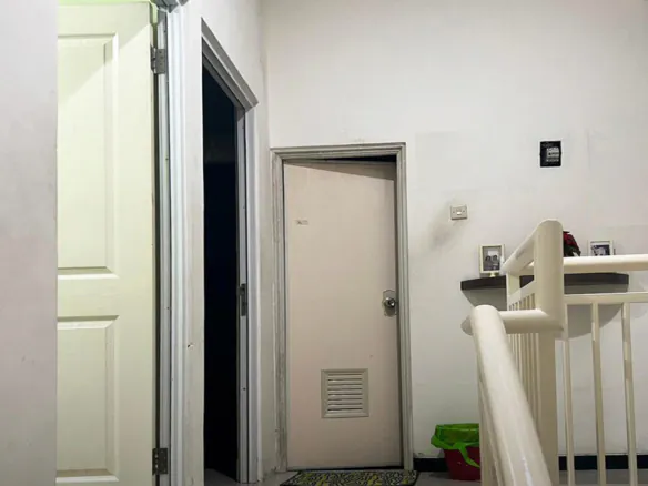 Rumah 4 kamar di Tangerang - tampilan rumah