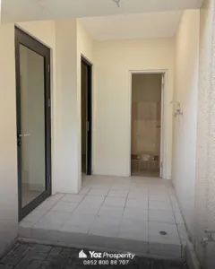 Rumah Brand New Furnish di Cluster Carson Summarecon Gading Serpong