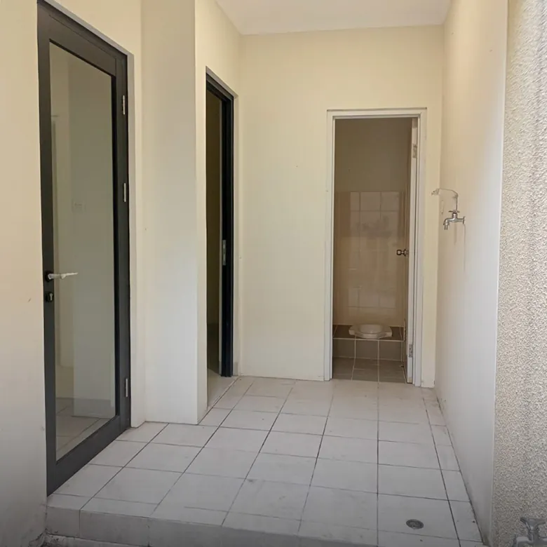 Rumah Brand New Furnish di Cluster Carson Summarecon Gading Serpong