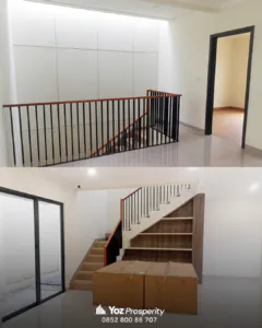 Rumah Brand New Furnish di Cluster Carson Summarecon Gading Serpong