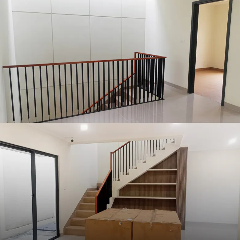 Rumah Brand New Furnish di Cluster Carson Summarecon Gading Serpong