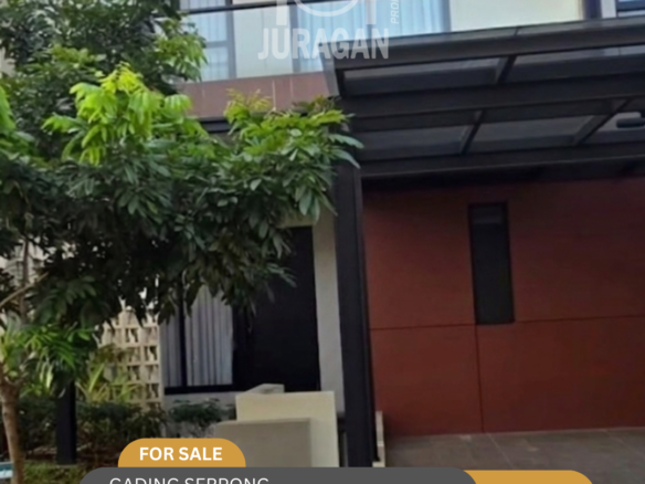 Rumah di Gading Serpong