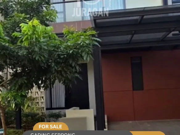 Rumah di Gading Serpong