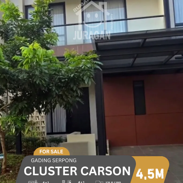 Rumah di Gading Serpong