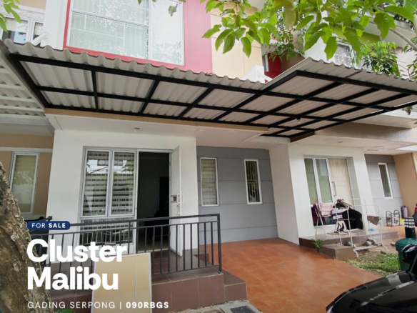 Cluster Malibu Village Gading Serpong