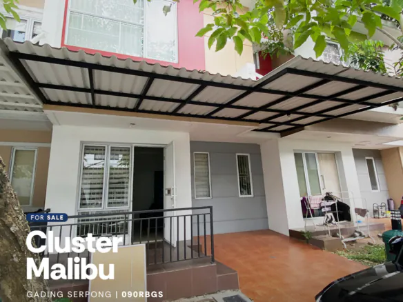 Cluster Malibu Village Gading Serpong
