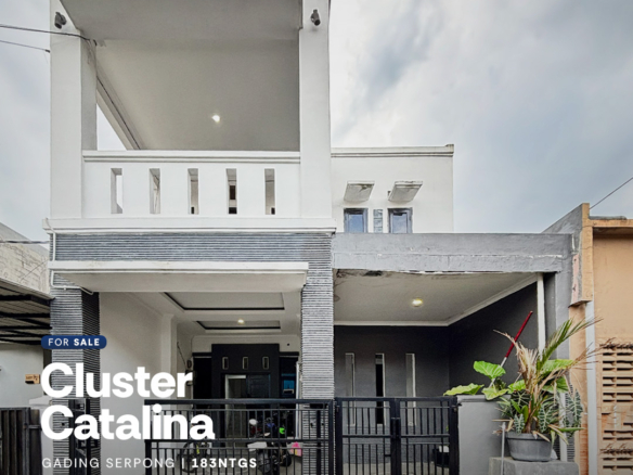 Cluster Catalina Gading Serpong
