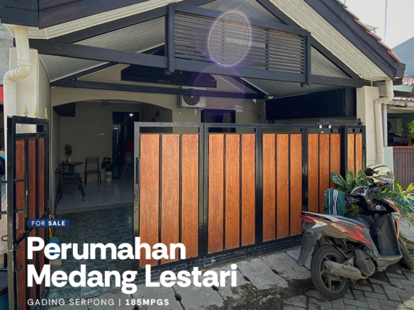 Perumahan medang lestari