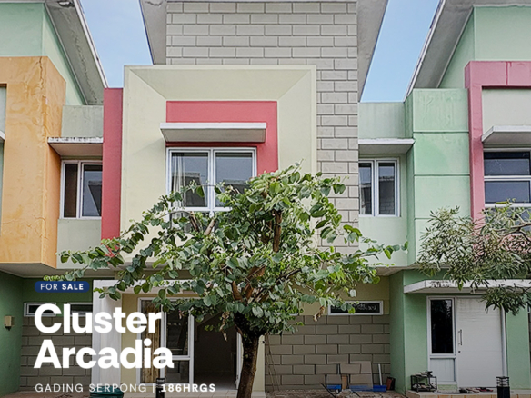 Cluster Arcadia Village