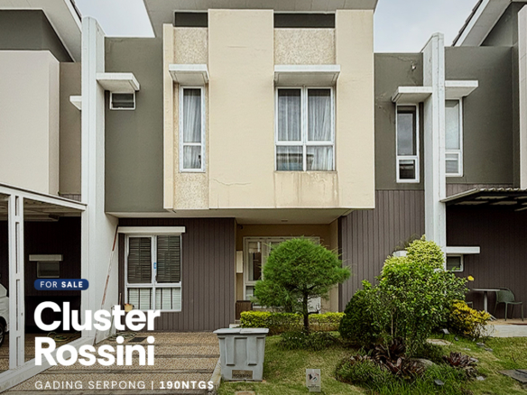 Cluster Rossini Symphonia Summarecon Serpong