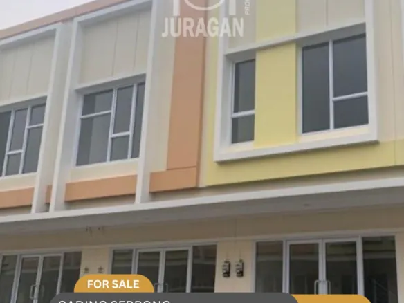 Ruko / Rukan di Gading Serpong, Tangerang