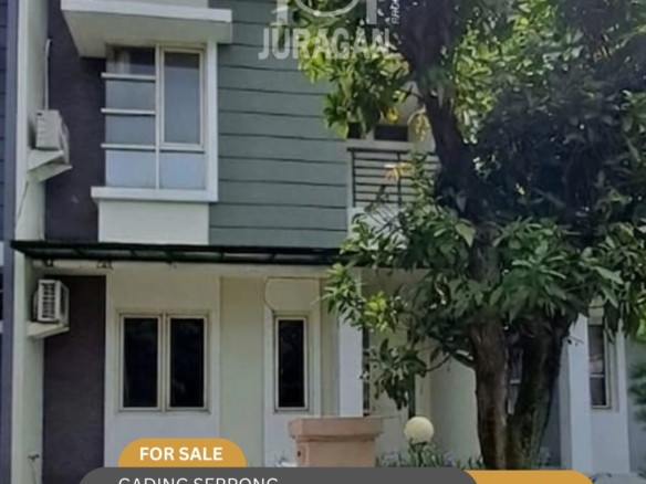 Rumah di Flourite Gading Serpong