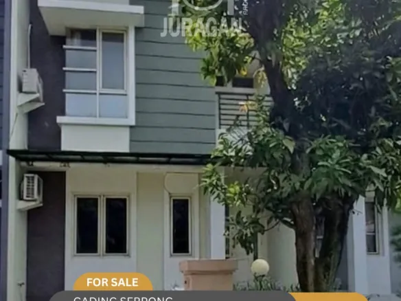 Rumah di Flourite Gading Serpong