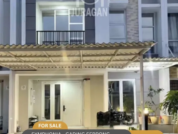 Rumah di Gading Serpong