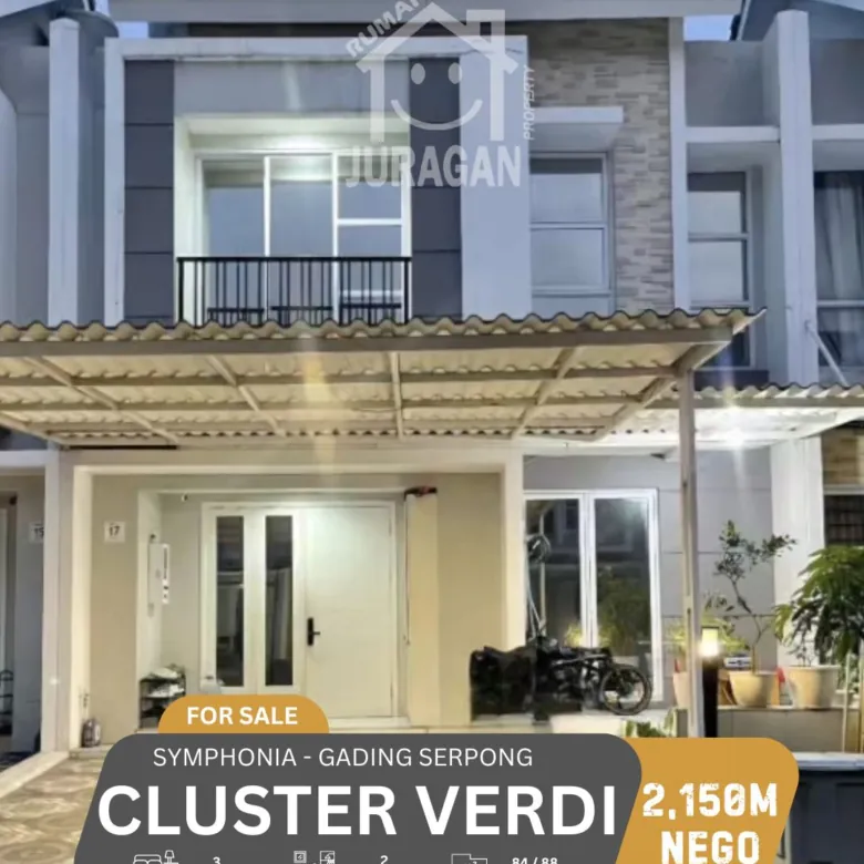 Rumah di Gading Serpong