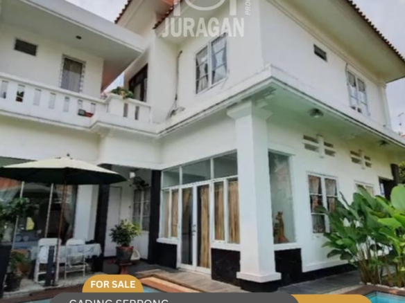 Cluster Batavia Gading Serpong