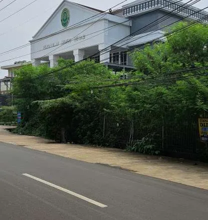 Kavling Komersial di Medan Satria