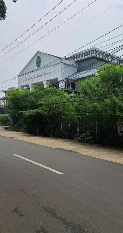 Dijual tanah komersil sebelah gedung Pengadilan Negeri Kota Bekasi