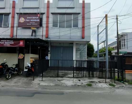 Ruko / Rukan di Taman Galaxy Indah