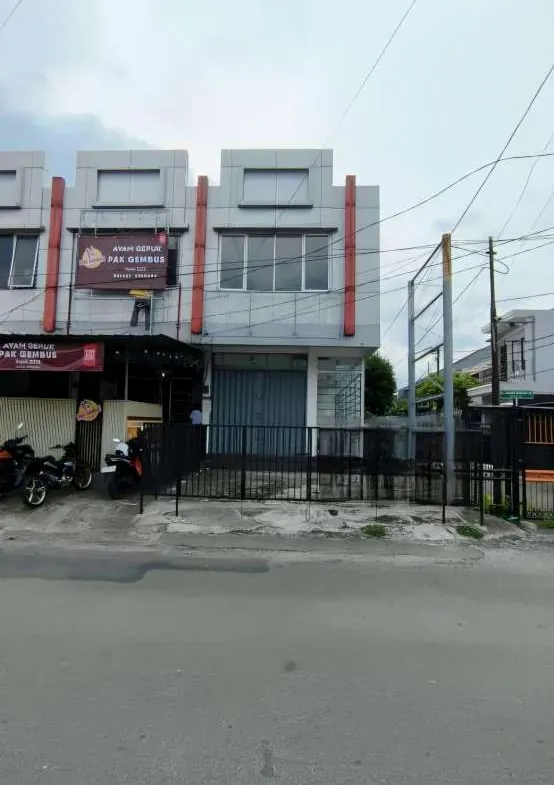Ruko / Rukan di Taman Galaxy Indah