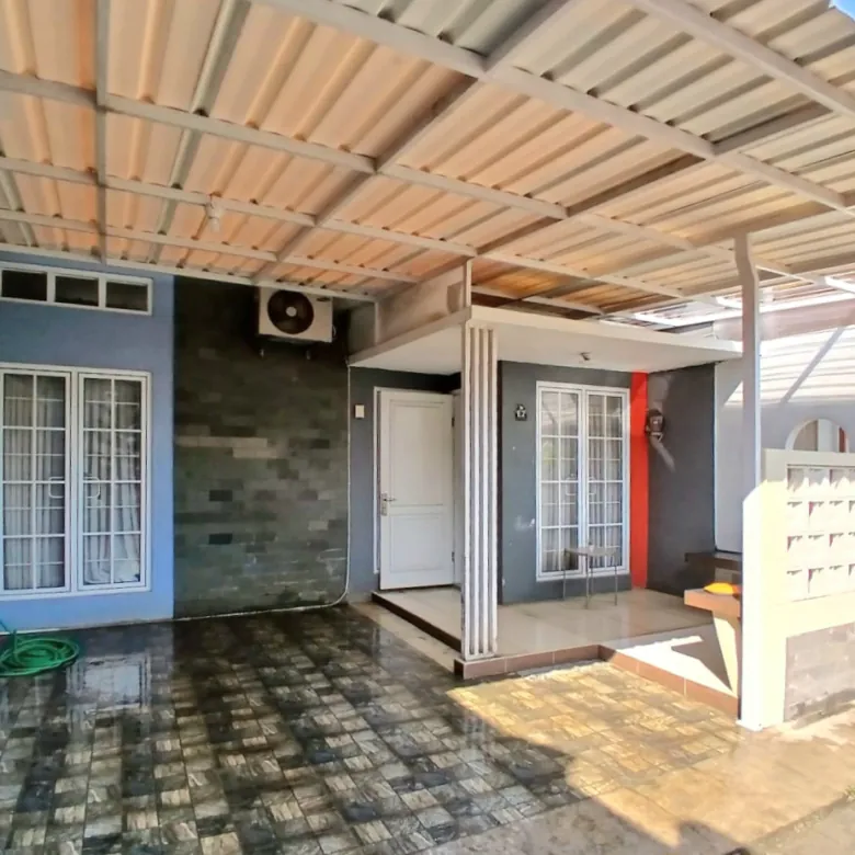 Rumah di Griya Alam Persada