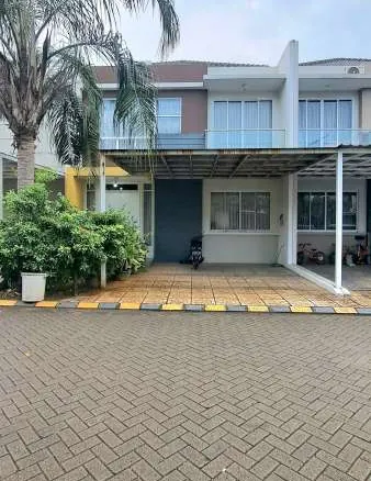 Rumah di Grand Galaxy City