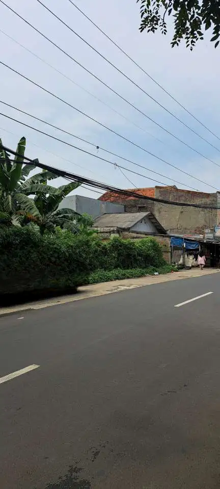 Dijual tanah komersil sebelah gedung Pengadilan Negeri Kota Bekasi