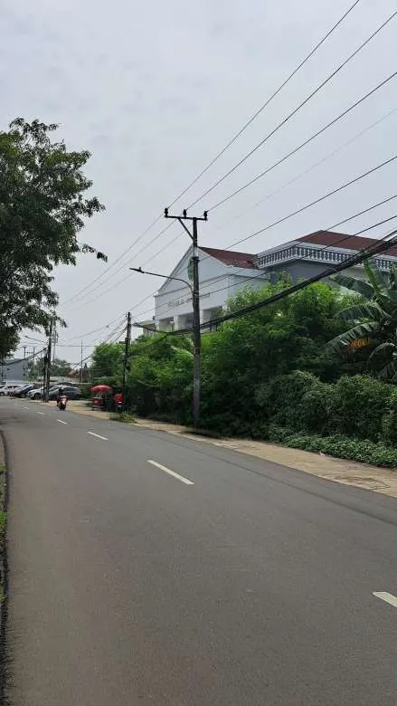 Dijual tanah komersil sebelah gedung Pengadilan Negeri Kota Bekasi