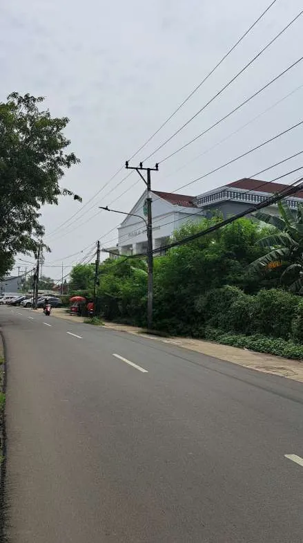 Dijual tanah komersil sebelah gedung Pengadilan Negeri Kota Bekasi