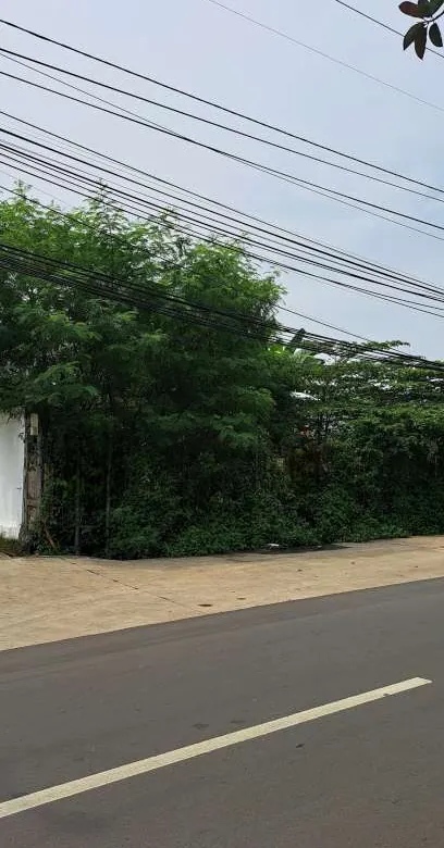 Dijual tanah komersil sebelah gedung Pengadilan Negeri Kota Bekasi